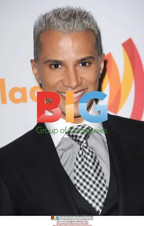 Jay Manuel at 21st Annual GLAAD Media Awards