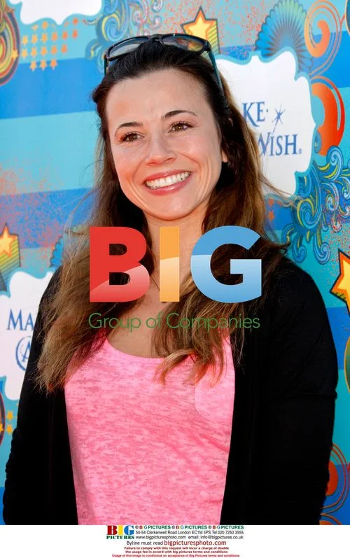 Linda Cardellini at Santa Monica Pier Charity Event