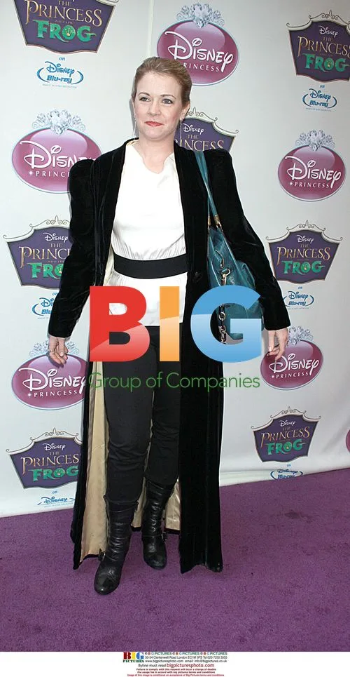 Melissa Joan Hart at Disney Princess Event