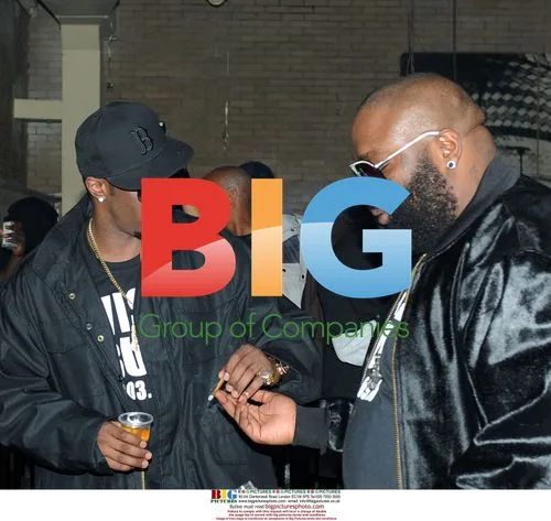 P. Diddy Honors Biggie Smalls