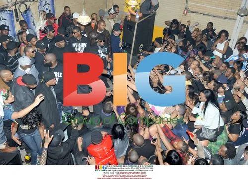 P. Diddy at Tribute for Biggie Smalls