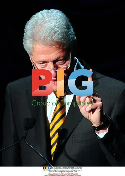 Bill Clinton at VeriSign's 25th Anniversary