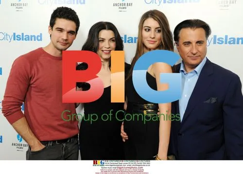 City Island Film Premiere in LA