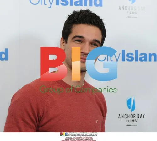 Steven Strait at "City Island" Premiere
