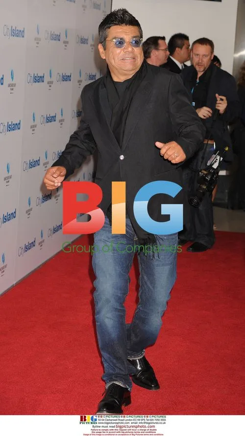 George Lopez at "City Island" Premiere
