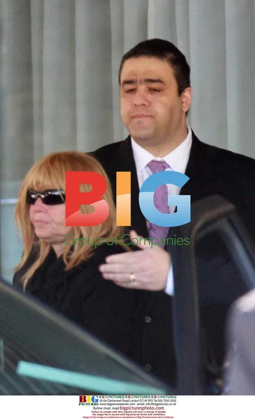 Corey Haim's Funeral
