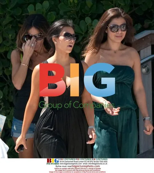 Eva Longoria's Birthday Celebration in Miami