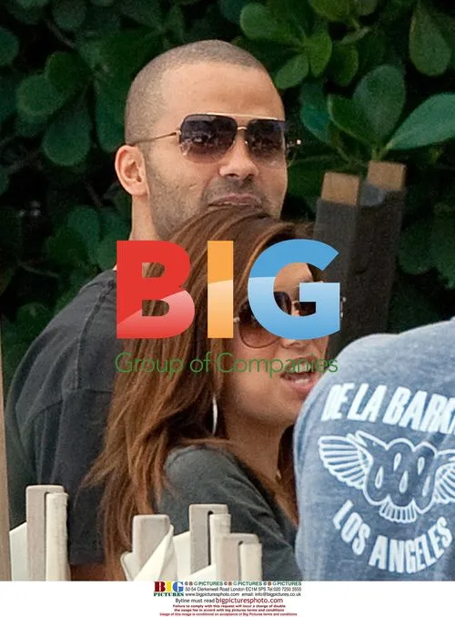 Eva Longoria Celebrates Birthday in Miami