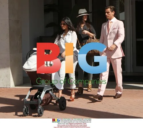 Kardashians and Disick head to polo match