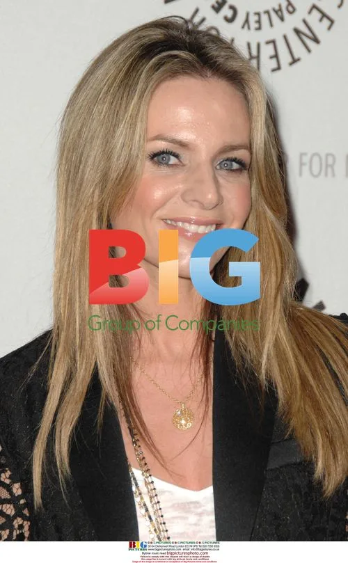 Jessalyn Gilsig at PaleyFest 'Glee' 2010