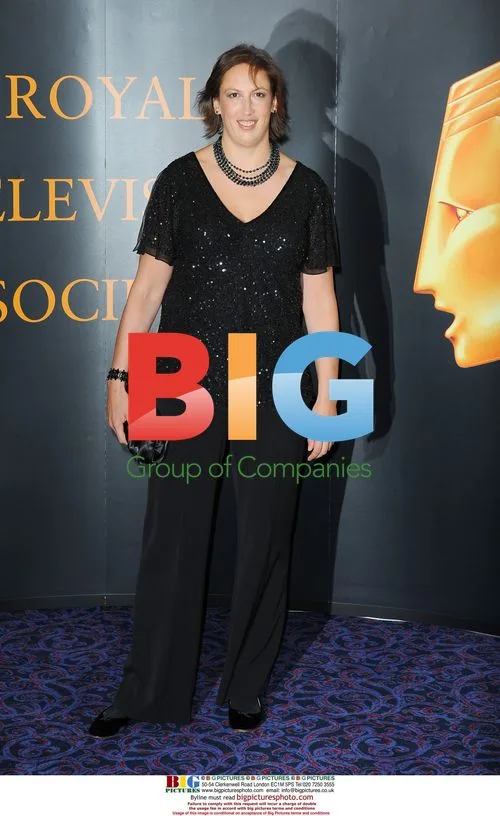 Miranda Hart at RTS Awards 2010