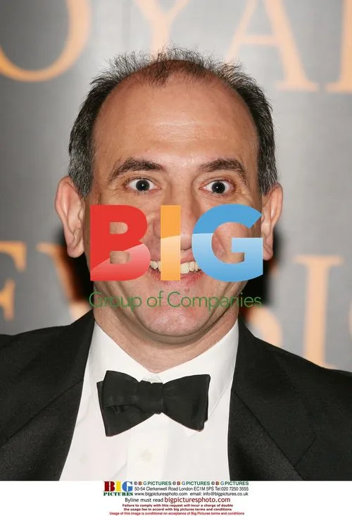 Armando Iannucci at RTS Awards 2010