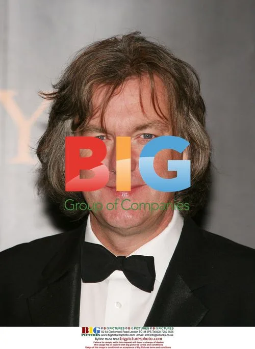 James May at RTS Awards 2010