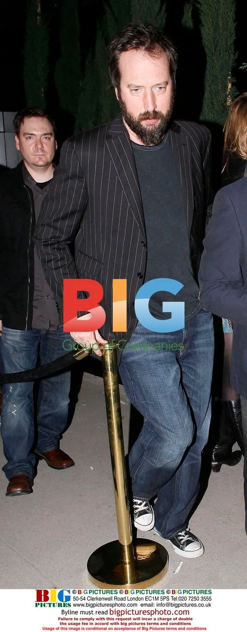 Tom Green and Rob Schneider leave club