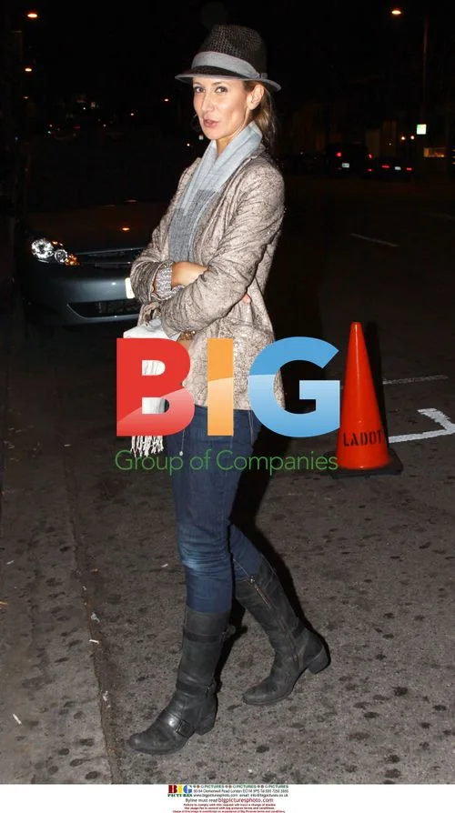 Lady Victoria Hervey in LA