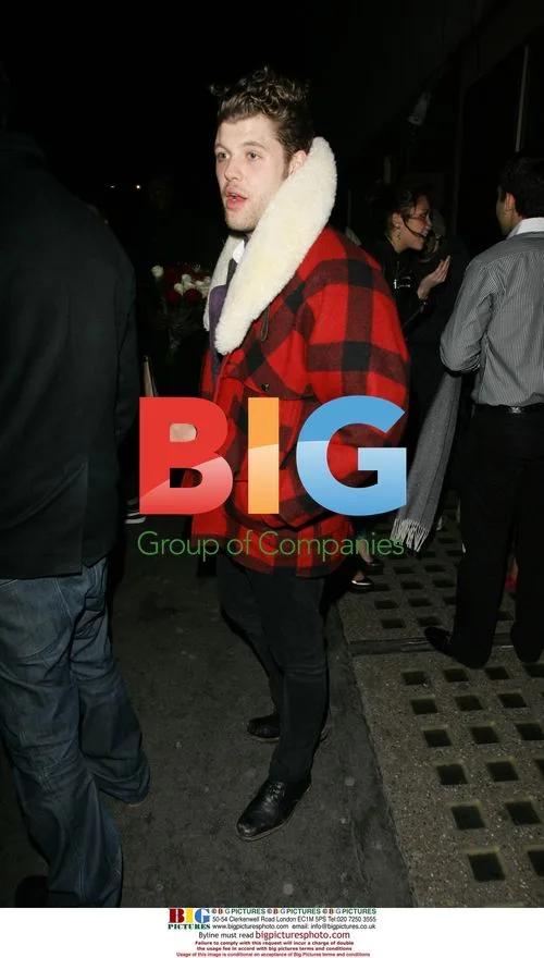Daniel Merriweather Leaving Nightclub