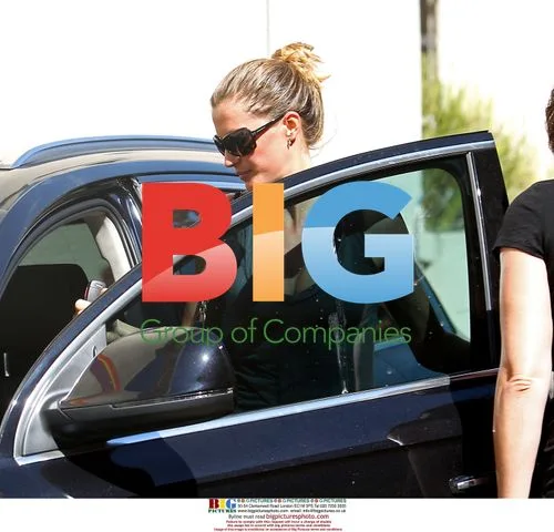 Giselle Bunchen Leaving Dance Studio