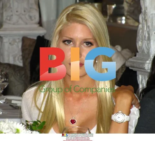 Heidi Montag Filming "The Hills"
