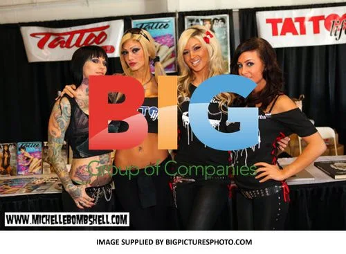 Michelle 'Bombshell' McGee Facebook Picture