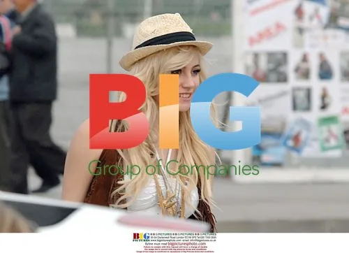 Pixie Lott Photoshoot for LIPSY in Spain