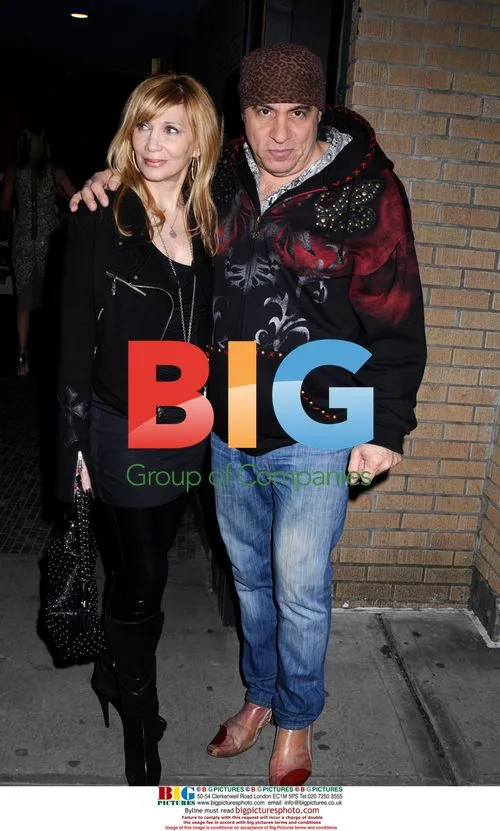 Steven Van Zandt at "The Runaways" Premiere