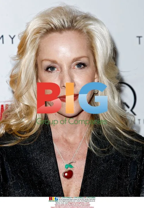 Cherie Currie at 'The Runaways' Premiere