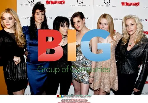 The Runaways NY Premiere