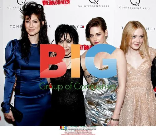 The Runaways Premiere in New York