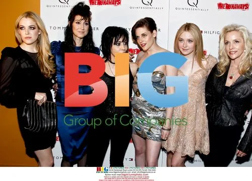 The Runaways NY Premiere