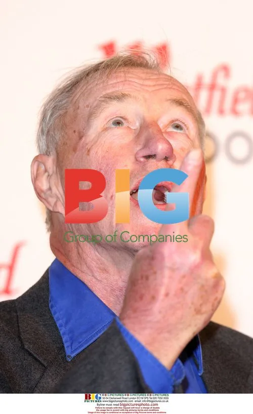 Terence Conran at Fashion Show
