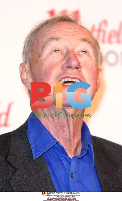 Terence Conran at Fashion Show