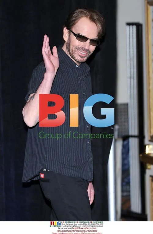 Billy Bob Thornton at CBS Films ShoWest 2010