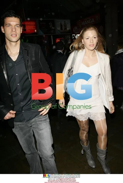 Michael Ballack and Wife Leave Robbie Williams Gig