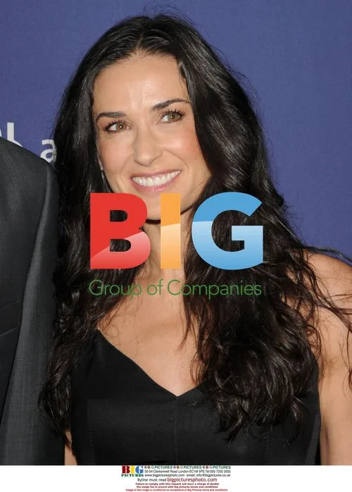 Demi Moore at A Night at Sardi's Fundraiser