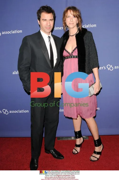 Eric McCormack at A Night at Sardi's Fundraiser