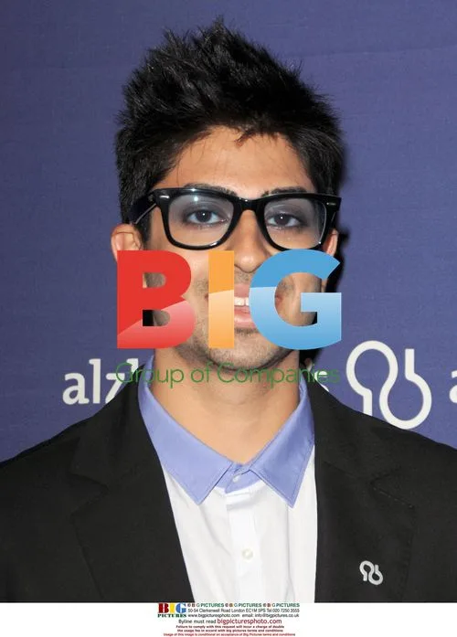 Anoop Desai at A Night at Sardi's Fundraiser
