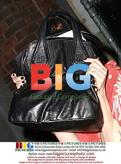 Nicole Richie and Joel Madden at Birthday Party
