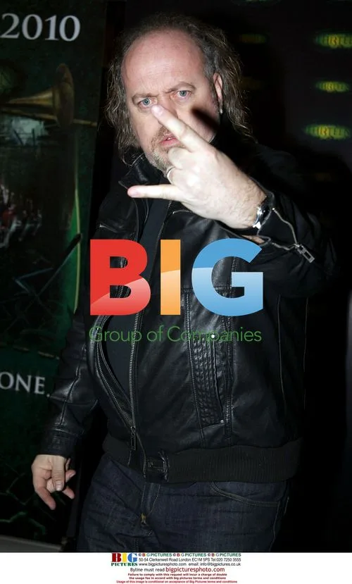 Bill Bailey at Alton Towers TH13TEEN