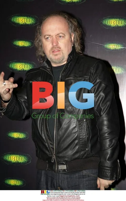 Bill Bailey at Alton Towers TH13TEEN preview