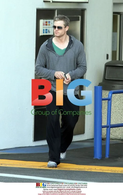 Eric Dane Seen Out in Los Angeles