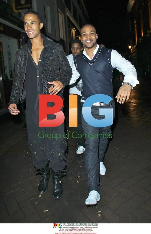 Marvin Humes' Birthday Party