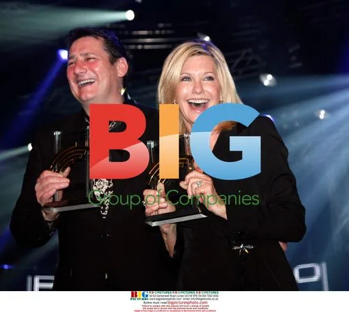 Olivia Newton John at Radio Rainbow Awards 2010
