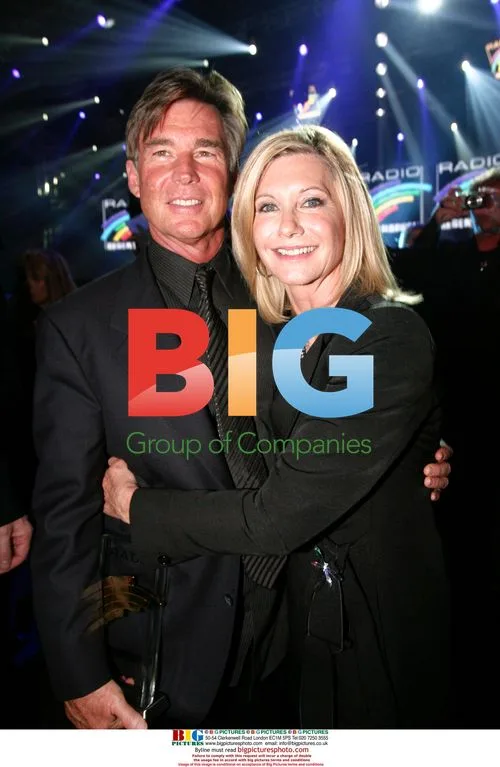 Olivia Newton John at Radio Rainbow Awards 2010