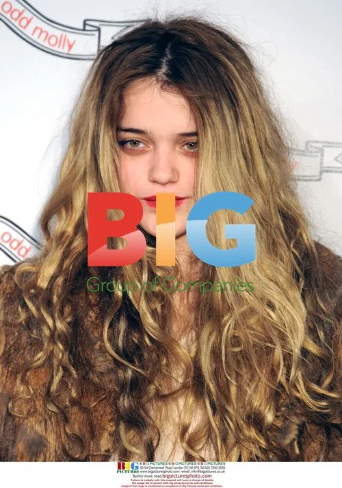 Sky Ferreira at Odd Molly Store Opening