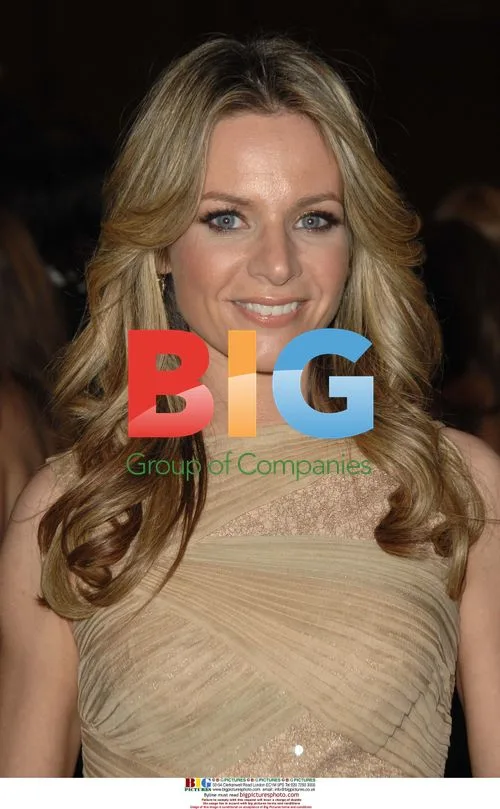Jessalyn Gilsig at 24th Genesis Awards