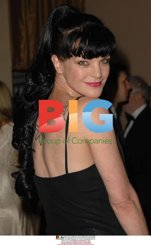 Pauley Perrette at 24th Genesis Awards