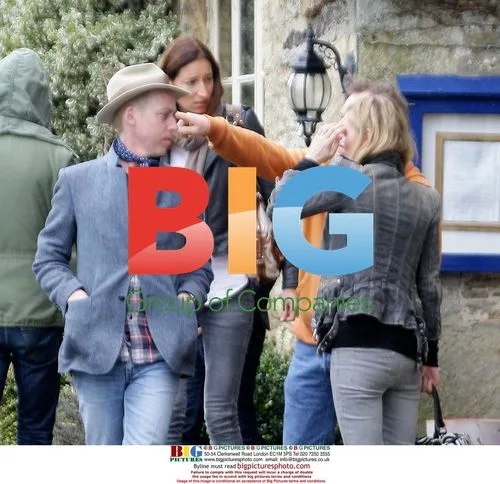Kate Moss, Jamie Hince Pub Lunch