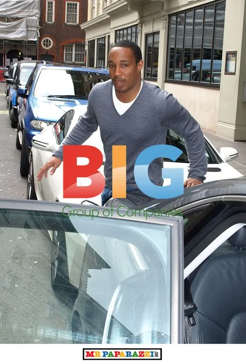 Paul Ince Spotted Outside Mayfair Hotel