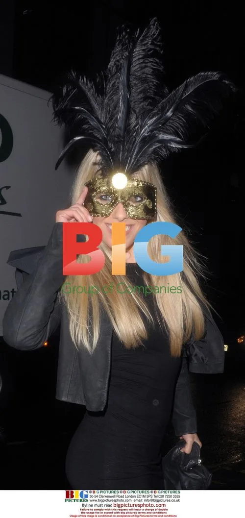 Rochelle Wiseman 21st Birthday