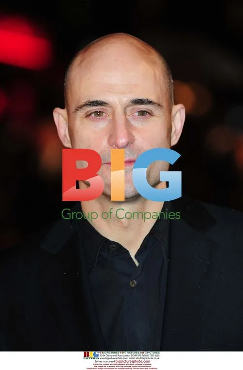 Mark Strong at 'Kick Ass' Premiere